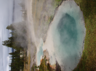 Amerika - Yellowstone