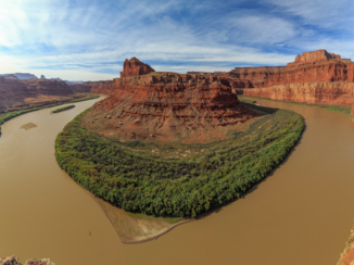 Amerika - Colorado River Canyonlands
