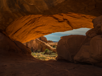 Amerika - Whales Eye Arch