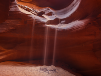 Amerika - Antelope Canyon