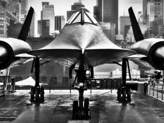 New York - Vliegdekschip museum