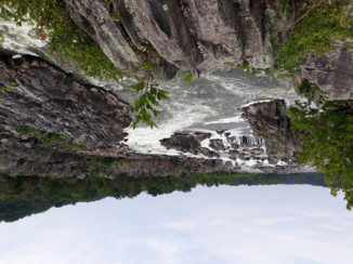 Amerika - Potomac natuurpark Washington