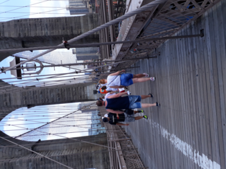 Amerika - Brooklyn bridge