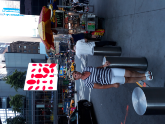 Amerika - Times square