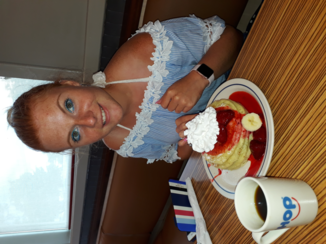 Amerika - IHOP (international house of pancakes)