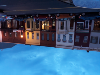 Amerika - Georgetown DC