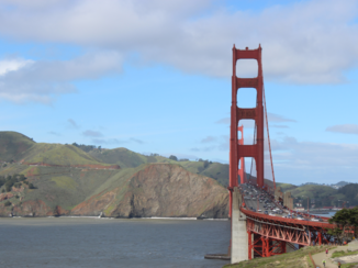 Golden Gate Bridge