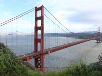Golden Gate Bridge