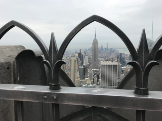 Amerika - Empire State Building