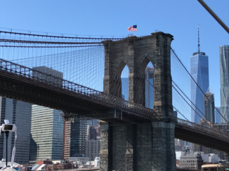 Amerika - Brooklyn Bridge