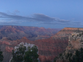 Amerika - Grand canyon