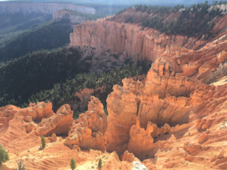 Amerika - Bryce National park