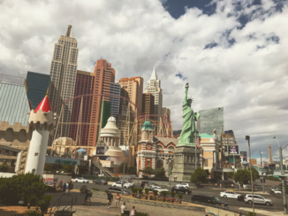 Amerika - Viva las vegas