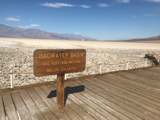 Amerika - Deathvalley