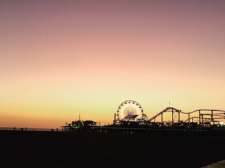 Amerika - Santa Monica/ venice beach