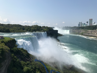 Amerika - Niagara Falls