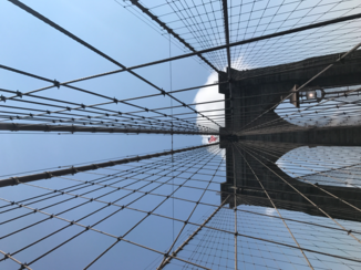 Amerika - Brooklyn bridge