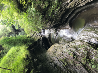 Amerika - Watkins Glen State park