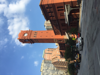 Chicago - Daarborn station