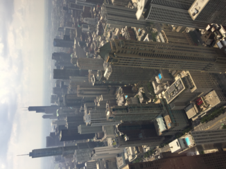 Chicago - John Hancock building