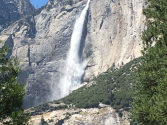 Yosemite National Park