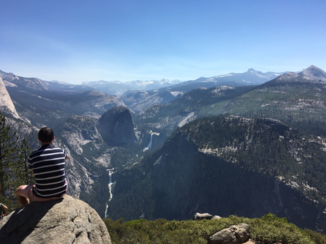 Yosemite National Park