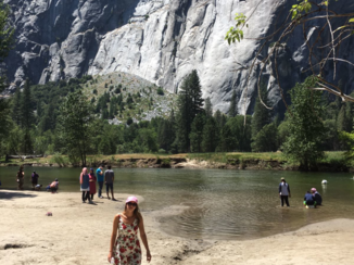 Yosemite National Park