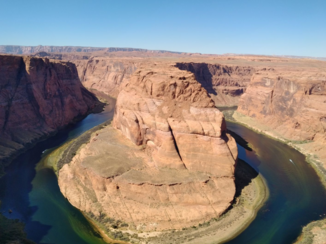 Amerika - Horseshoebend