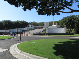 Honolulu - War Memorial Honolulu