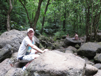 Honolulu - Manoa Falls