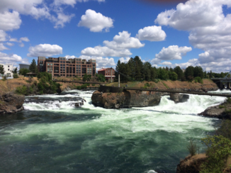 Amerika - Spokane