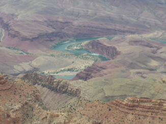 Amerika - Litle Colorado river