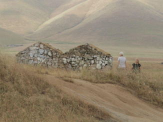 Amerika - Onbekend!  Spiritueel Maanlandschap Nevada