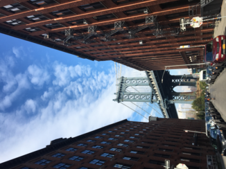 New York - Washingtonstreet Brooklyn