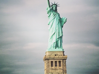 New York - Lady Liberty