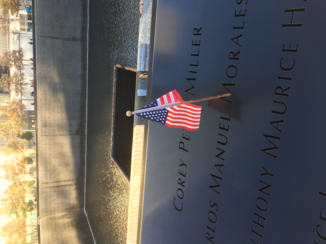 New York - 9/11 memorial