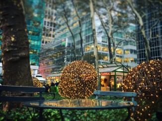 New York - Bryantpark