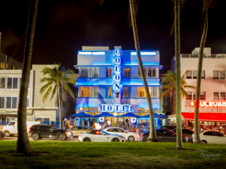 Miami Beach - Colony Hotel | Miami Beach | Oceam Drive