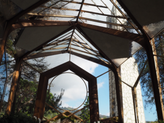 California - Wayfarers chapel