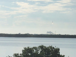 Florida - Lancering KSC