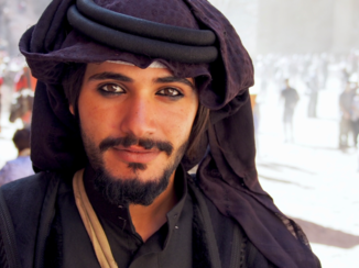 ANWB Vakantie - Bedoeienprins in Petra