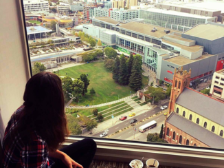 Los Angeles - Hotel Vieuw San Fransisco