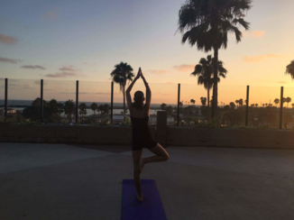 Los Angeles - Joga time