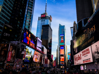 New York - Times Square