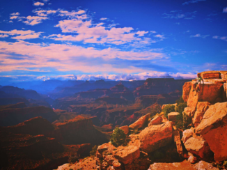 Amerika - Grand Canyon