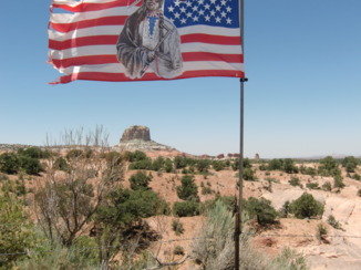 Amerika - Navaho country