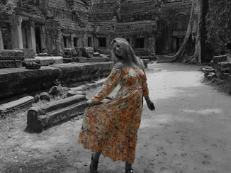 Utah - Siem Reap- Cambodia! Spiritual Holiday.