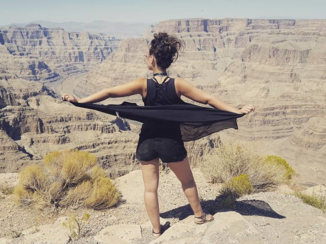 Utah - Loving the view of Grand Canyon