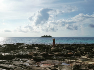 Utah - Island in Cambodia