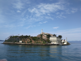 Amerika - Alcatraz